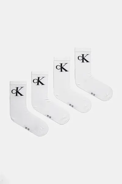 Ponožky Calvin Klein Jeans 4-pack