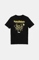 Dětské bavlněné tričko Puma MID90S Graphic Tee I