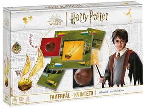 Harry Potter - Famfrpál