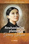 Neuhasiteľný plameň Gemmy Galgani - Leo Schlegel - e-kniha