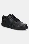 Kožené tenisky Novesta Itoh Athletic černá barva, N474001.NERNER615