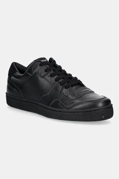 Kožené tenisky Novesta Itoh Athletic černá barva, N474001.NERNER615