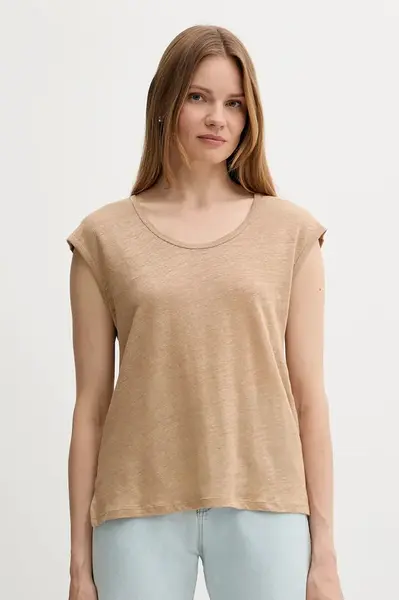 Plátěné tričko United Colors of Benetton