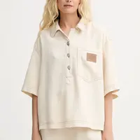 Džínová blůza MUNTHE PHOR