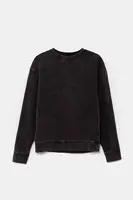 Dětská mikina Vans Fire In Your Heart Crew