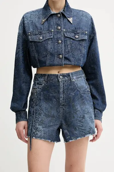 Kraťasy Versace Jeans Couture