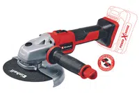 Aku úhlová bruska TE-AG 18/150 Li BL Power X-Change, v sadě s kotoučem - Einhell