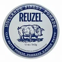 Reuzel Clay Matte Pomade modelující pasta pro matný efekt 340 ml