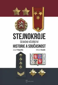 Stejnokroje Českého vězeňství - Milan Kozák, Josef Nejedlý