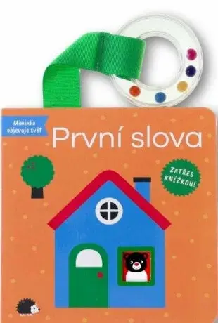 První slova - miminko objevuje svět