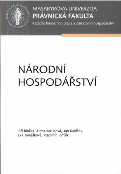 Národní hospodářství