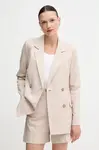 Sako s příměsí lnu United Colors of Benetton