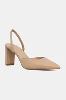 Kožené lodičky Aldo OLAELDAN