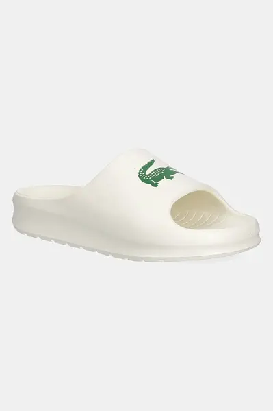 Pantofle Lacoste SERVE SLIDE 2.0