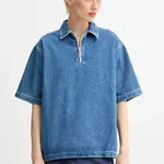 Džínová blůza Sunnei