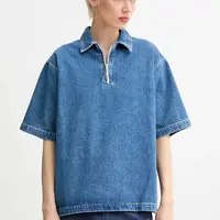 Džínová blůza Sunnei