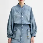 Džínové šaty G-Star