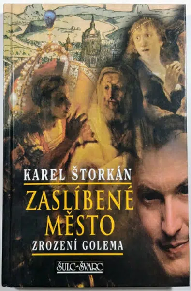 Zaslíbené město