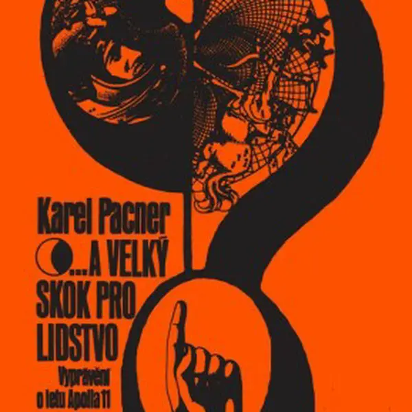 ...a velký skok pro lidstvo - Karel Pacner - e-kniha