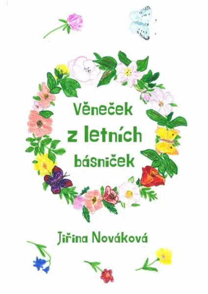 Věneček z letních básniček - Jiřina Nováková - e-kniha