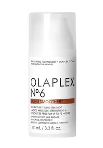 Olaplex No.6 Bond Smoother Airless Pump bezoplachový krém 100 ml