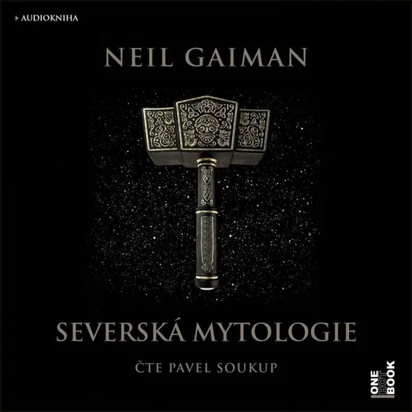 Severská mytologie - Neil Gaiman - audiokniha