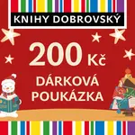 Vánoční elektronická dárková poukázka 200 Kč
