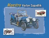 Maestro Václav Zapadlík 2. vyd. - Václav Zapadlík