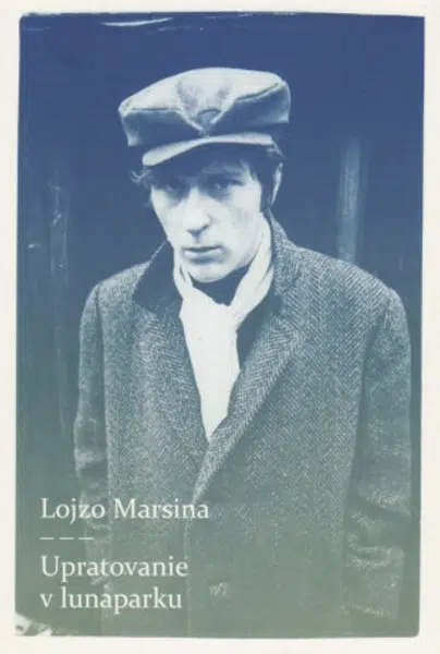 Upratovanie v lunaparku - Lojzo Marsina
