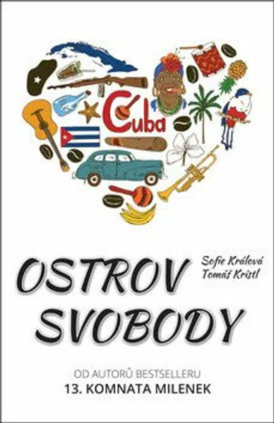 Ostrov svobody - Sofie Králová