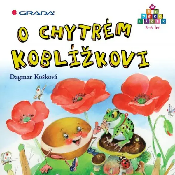 O chytrém Koblížkovi - Dagmar Košková