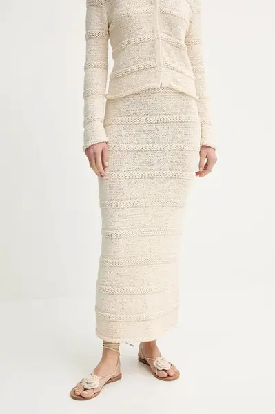 Sukně Samsoe Samsoe SANETTIE