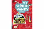 Vystřihovánky ke slepování - Betlém - Alena Nevěčná, Jiří Nevěčný