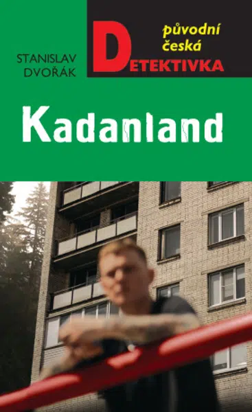 Kadanland - Stanislav Dvořák - e-kniha