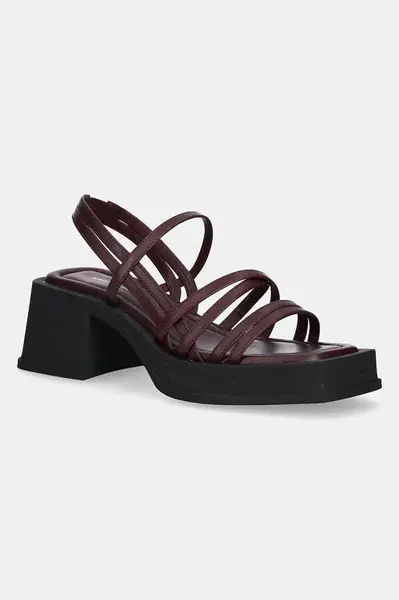 Kožené sandály Vagabond Shoemakers HENNIE