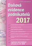 Daňová evidence podnikatelů 2017 - Jaroslav Sedláček, Jiří Dušek - e-kniha