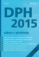DPH 2015 - zákon s přehledy - Jiří Dušek - e-kniha