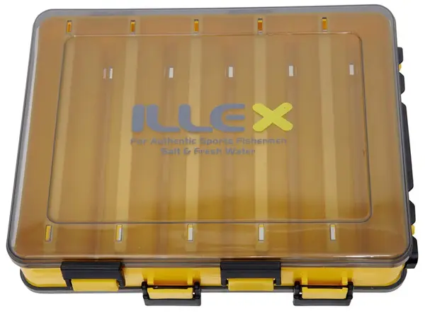 Illex krabička tackle box reversible 205 vc