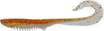 Gunki gumová nástraha zeel orange chart belly - 18 cm 17,9 g