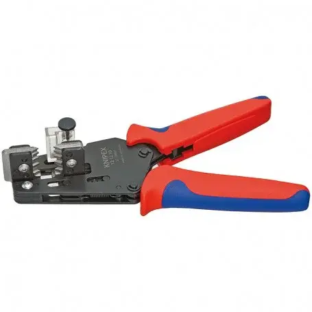 Univerzální odizolovací kleště, pro průřez 4-10 mm2 - KNIPEX 12 12 12 Rozsah: 2,5-10 mm2