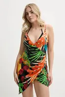 Plážové šaty Desigual BAHAMAS STRAPS