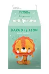 Háčkovací souprava Graine Creative Kit Minigurami Lion Kazuo více barev, 0