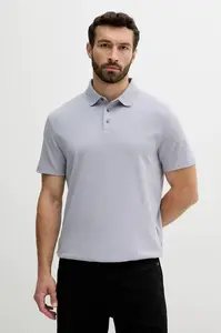Bavlněné polo tričko Calvin Klein