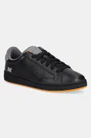 Kožené sneakers boty K-Swiss LOZAN KLUB X MCLAREN černá barva, 04415.038.M