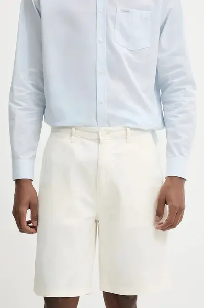 Bavlněné šortky Guess Jeans