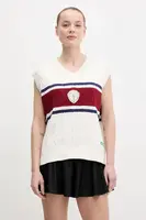 Bavlněná vesta adidas Originals Retro