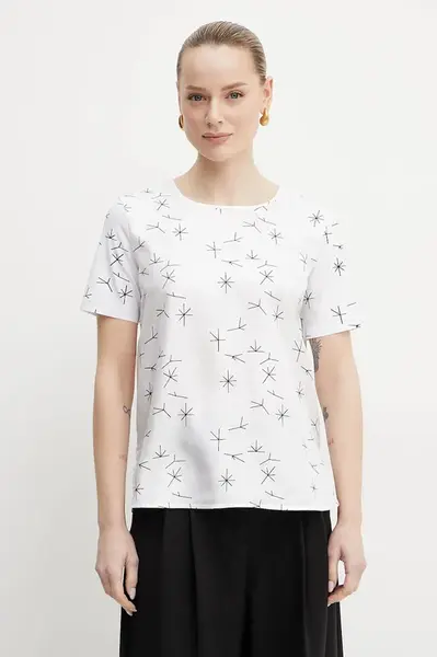 Halenka s příměsí hedvábí MM by Max Mara