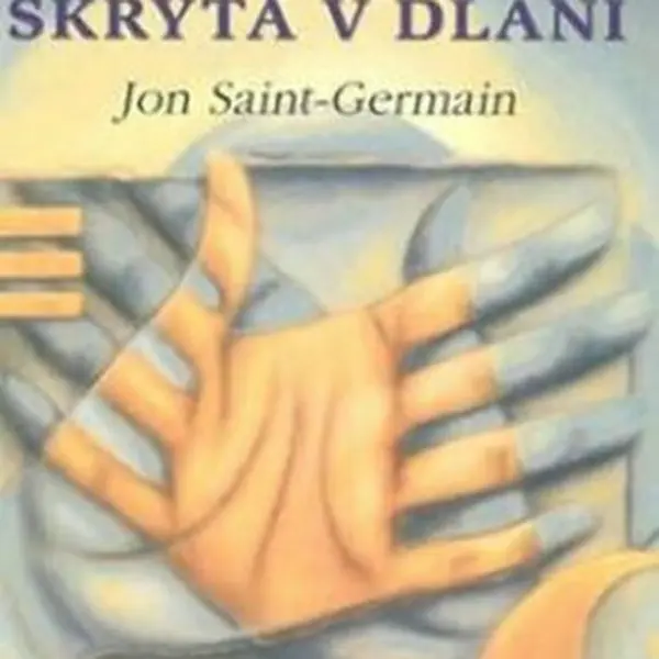 Karma skrytá v dlani - Jon Saint-Germain