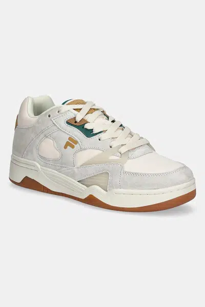 Tenisky Fila Wayne šedá barva, FFM0396