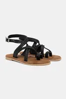 Kožené sandály Answear.LAB